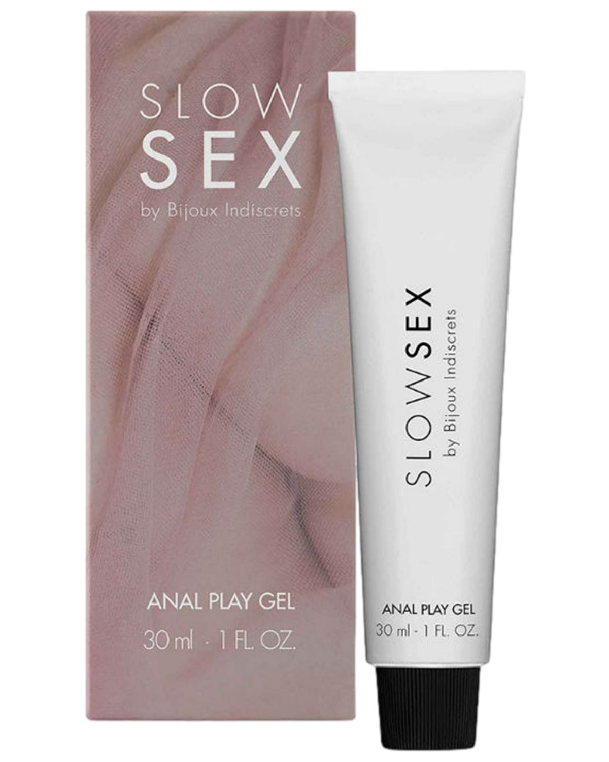 Gel Relaxant Anal Play Slow Sex