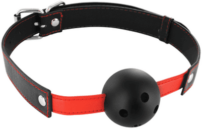 Subdue Me - Breathable Ball Gag