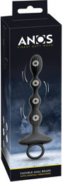 Perles Anales Flexibles avec Vibrations Dynamiques