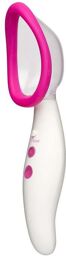 Pompe à  Vagin Automatique Rechargeable Pussy Pump Blanc