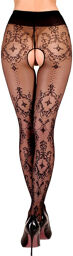 Collant Fantasy 20 deniers noir