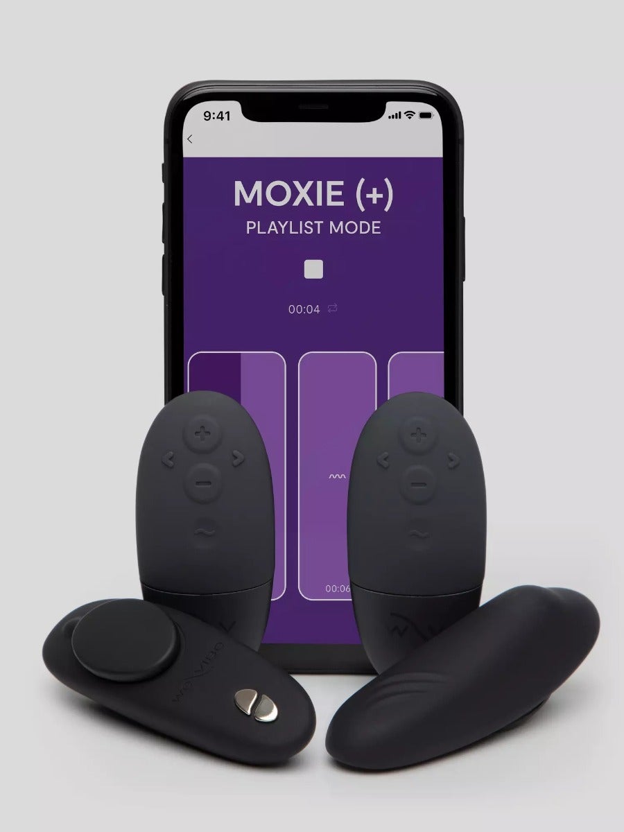 Coffret We-Vibe Moxie Tease Us Édition Spéciale