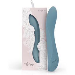 - The Rose Vibromasseur Point G - Technologie Swipe