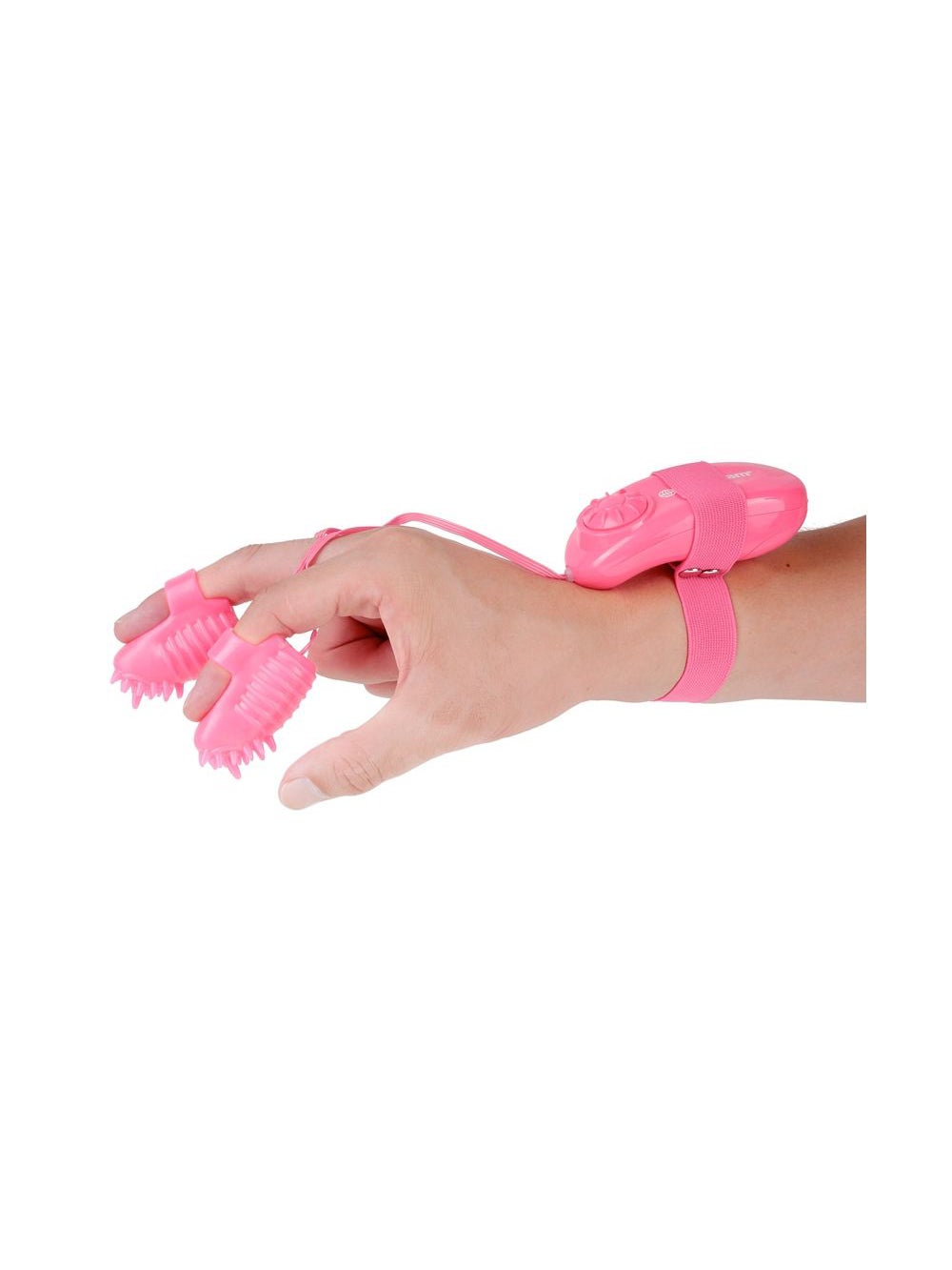 Doigt Vibrant Magic Touch Finger Fun NEON