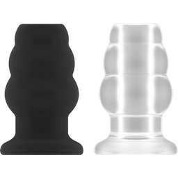 Tunnel Anal Hollow Tunnel Butt Plug No.51