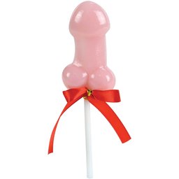 Sucette Pénis Succulent Willie Lollipop