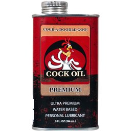 Bidon Métallique Lubrifiant à Base d'Eau 266 ml