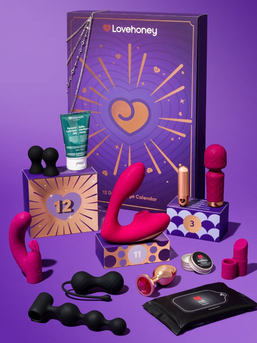 Calendrier Indulge 2026 – 12 surprises