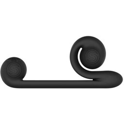 Vibromasseur Duo Snail Vibe - Noir