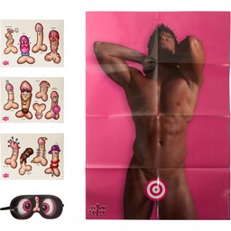 Stick A Dick Hunk