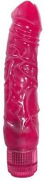 Vibromasseur Réaliste Jelly Boy Rose