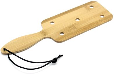 BAMBOU PADDLE LARGE