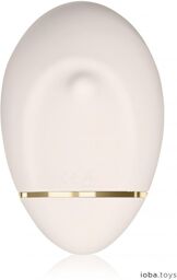 Stimulateur clitoridien OhMyC 1 - Blanc