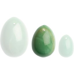 Œuf de Yoni en Jade