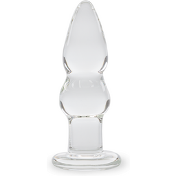 Plug anal en verre Gloss