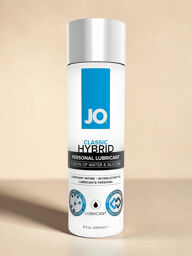Lubrifiant intime hybride à base d'eau et silicone 240 ml