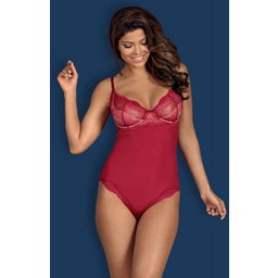 Body Rosalyne - Rouge