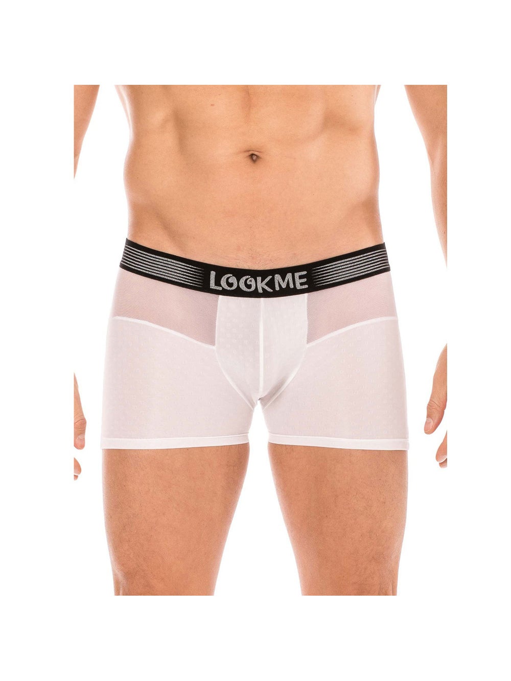 Boxer Tandem LM2101 Blanc