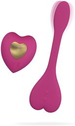 Vibromasseur NATYA Rose