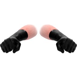 Gants en Latex Taille Unique