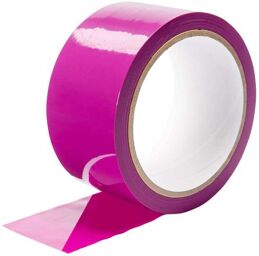Ruban autoadhésif Tease Me Bondage Tape Violet