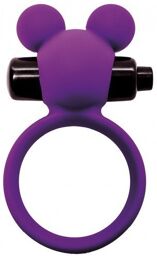 ANNEAU VIBRANT E6 VIOLET