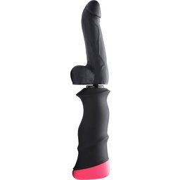 Handheld Thrusting Dildo Gode puissant