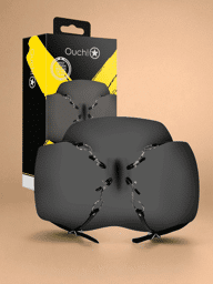 Écarteur de lèvres vaginales - Black