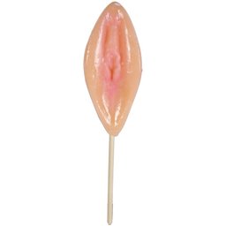 - Vagina Lolly - Saveur Fraise