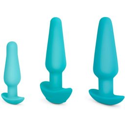 - Anal Training & Education Set Blue