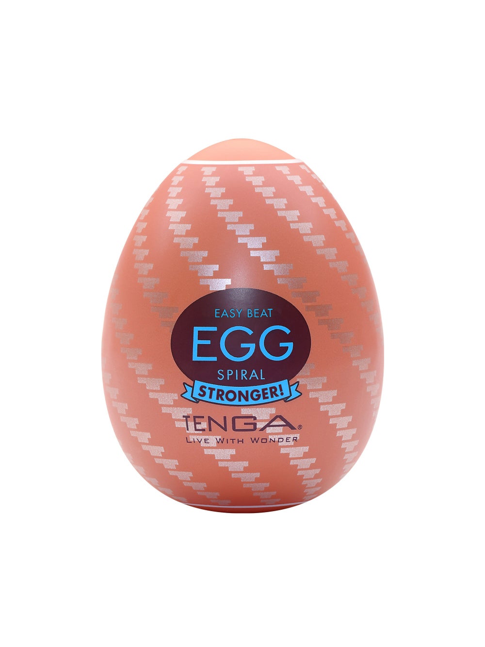 Masturbateur Tenga Egg Spiral