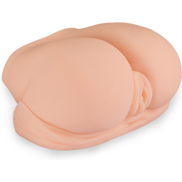 Fessier masturbateur vagin anus 5,0kg