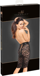Jupe crayon taille haute Libido Exclusive Noir