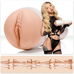 Masturbateur Vagin Kenzie Reeves Creampuff Beige