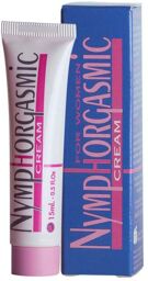 Crème Stimulante Nymphorgasmic Bleu