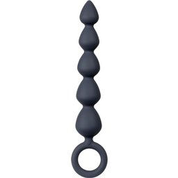 Chapelet Anal en Silicone