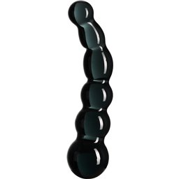 Black Groove Gode en Verre 17 cm