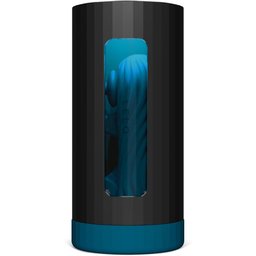 - F1S V3 XL Masturbateur - Bleu Sarcelle
