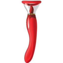 Ultimate Pleasure Stimulateur Féminin Édition de Luxe Or 24 carats