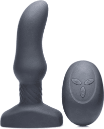Slim M - Curved Rimming Plug