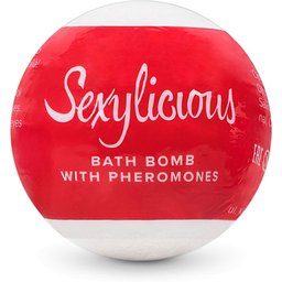 Bombe de Bain aux Phéromones