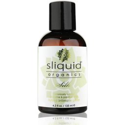 - Organics Silk Lubricant 125 ml