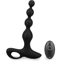 Chapelet vibrant télécommandé Whisper