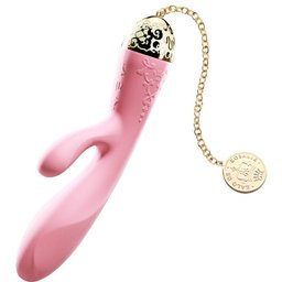 - Rosalie Rabbit Vibrator Rouge Pink