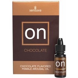 Arousal Oil For Her 5 ml - Chocolate