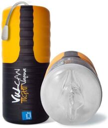 Masturbateur Love Skin Tight Vagina Orange
