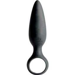 Something Forbidden Plug Anal en Silicone