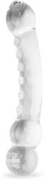 Gode en Verre Drive Me Crazy Blanc