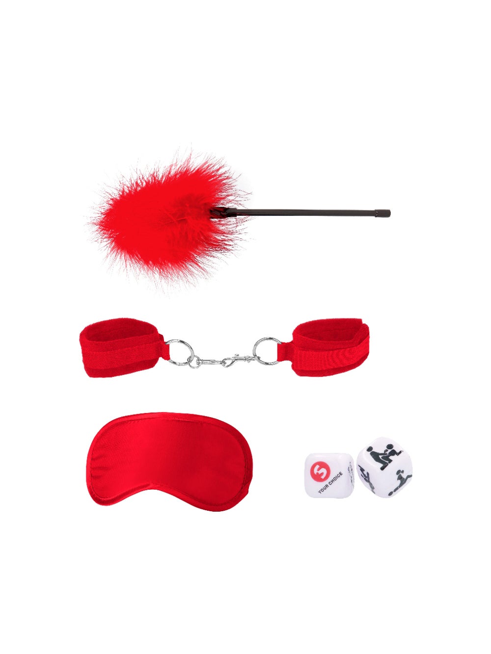 Kit Introduction au Bondage N°2