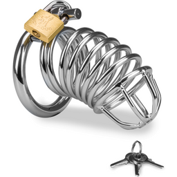 Cage de chasteté pénis Captive